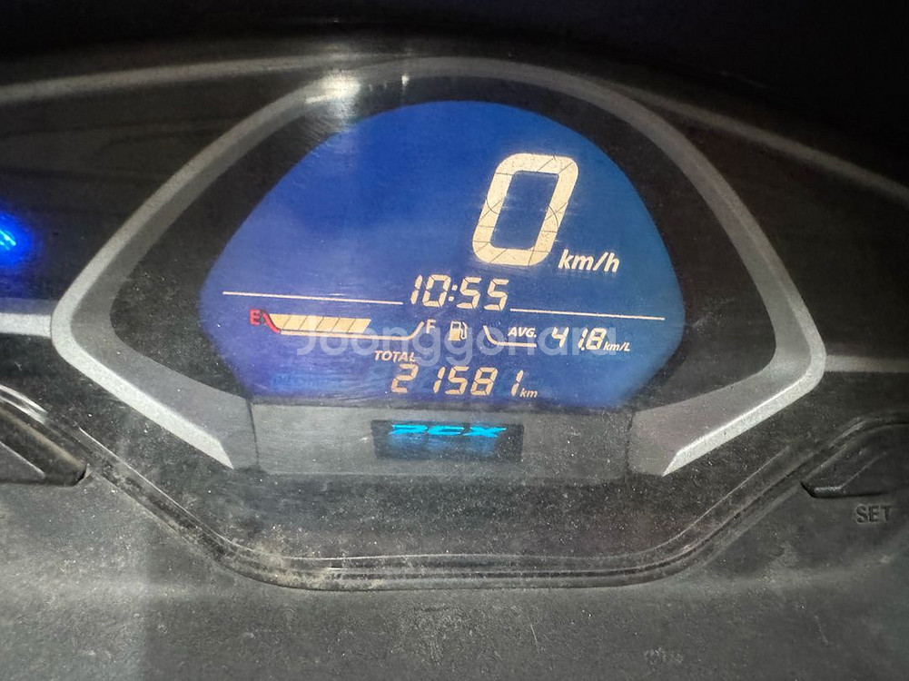 pcx125 20년식 2만키로 판매합니다--9