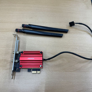 Fenvi ax210 pcie 무선랜카드