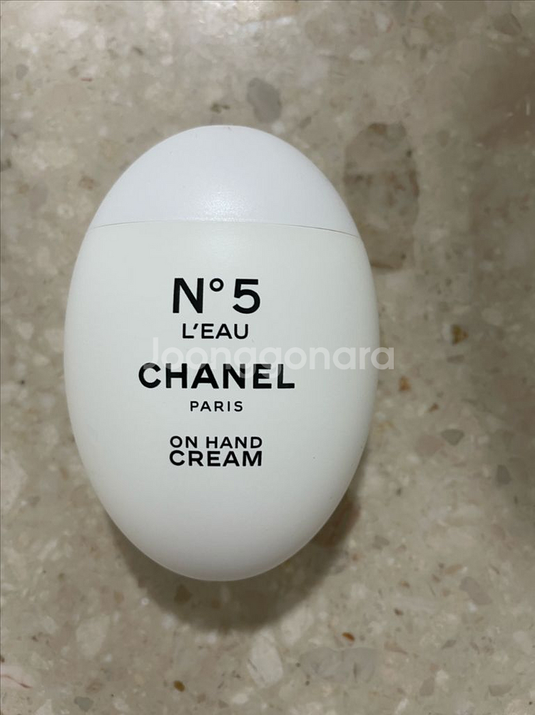 샤넬 넘버5 로 온 핸드크림 50 ml--0