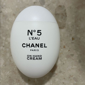 샤넬 넘버5 로 온 핸드크림 50 ml