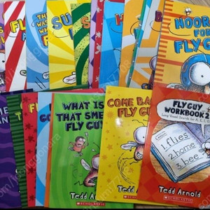 엘리펀트 피기,플라이가이 잠수네 영어 아이캔리드 작은책