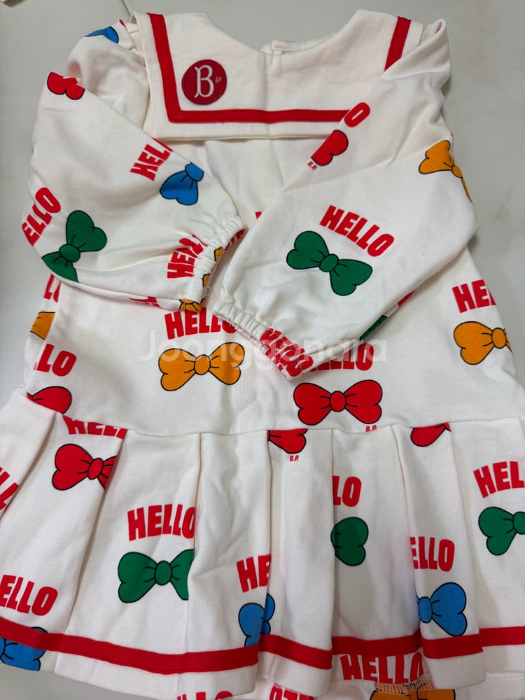 베베드피노원피스100--0