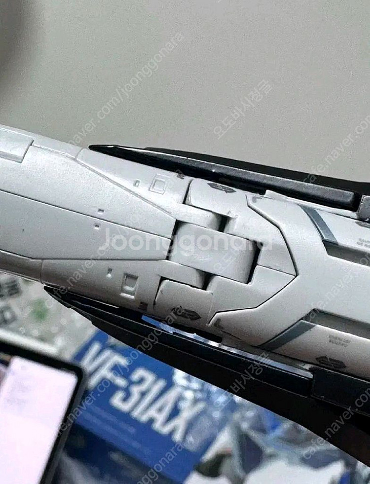 DX 초합금 마크로스 델타 VF-31AX 카이로스--5