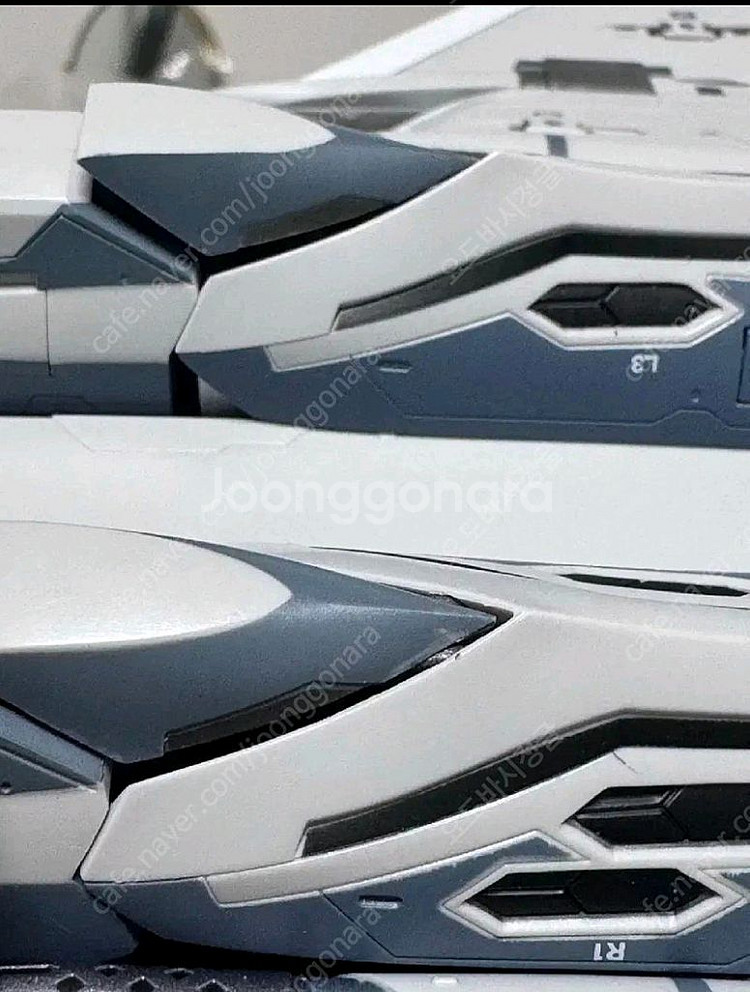 DX 초합금 마크로스 델타 VF-31AX 카이로스--7