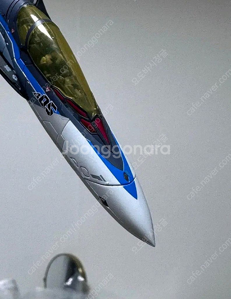 DX 초합금 마크로스 델타 VF-31AX 카이로스--6