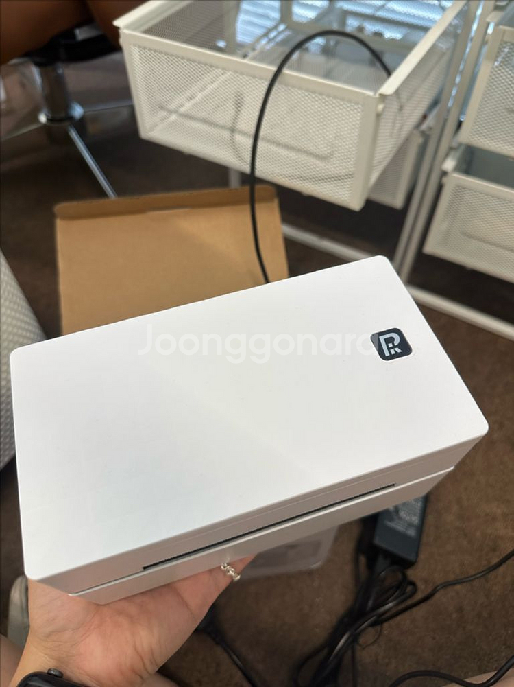 블루투스 택배 송장 프런터기 맥사용가능(새제품)--0