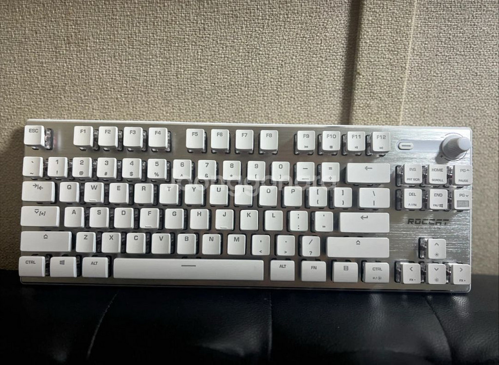 로캣 벌칸 프로 TKL 옵티컬 적축 VULCAN Pro--1