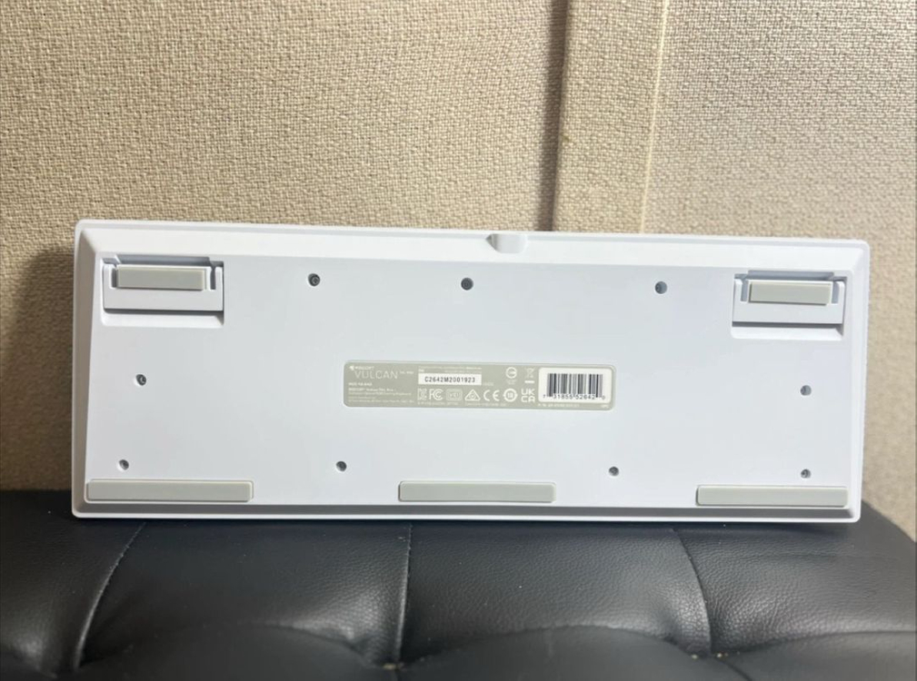 로캣 벌칸 프로 TKL 옵티컬 적축 VULCAN Pro--2