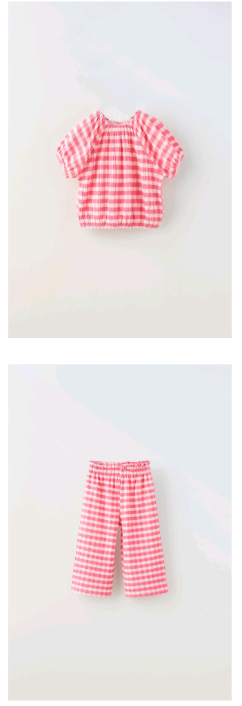 자라 셋업 상하복 104 (3~4y)--4