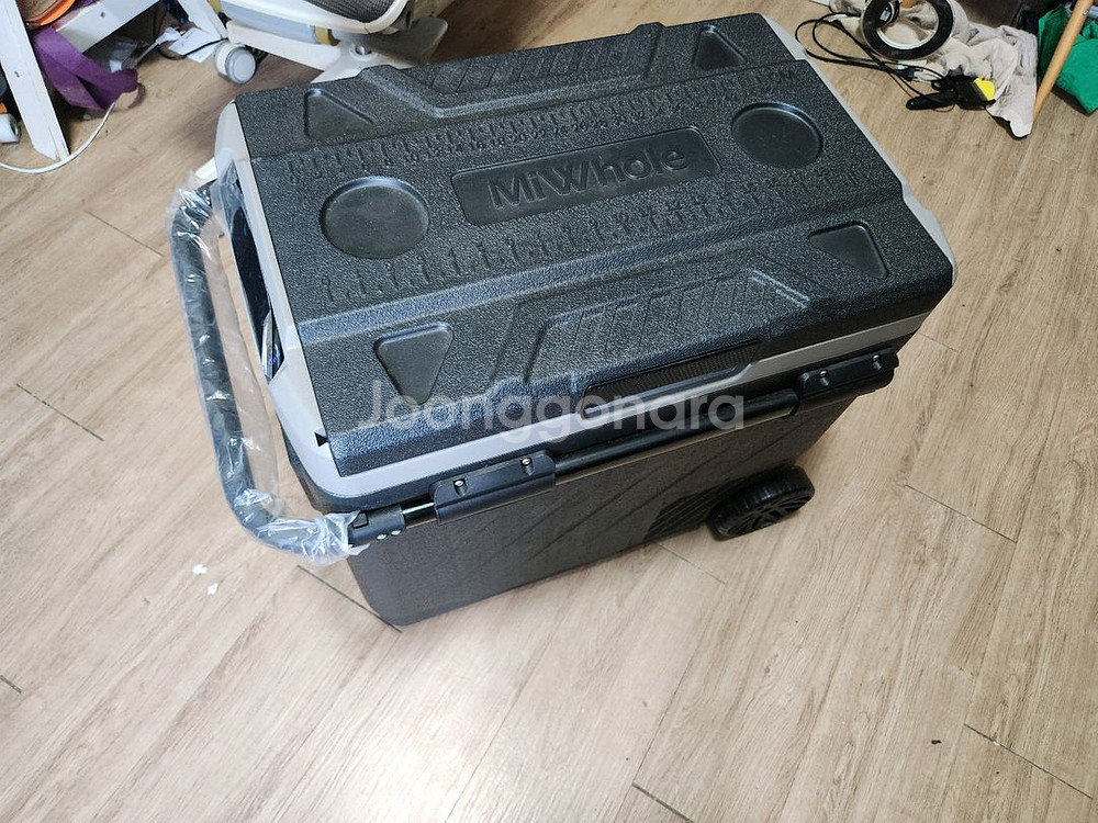 미홀 캠핑냉징고 60L--2