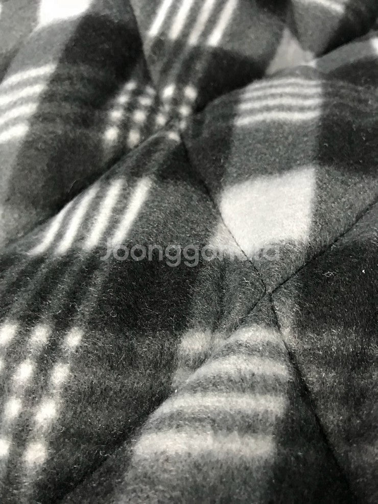 방한용 기모깔깔이 상하세트--5