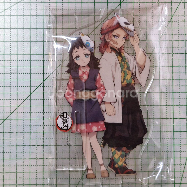 귀멸의칼날텐겐무잔사비토기유루이이노스케렌고쿠아크릴스탠드--3