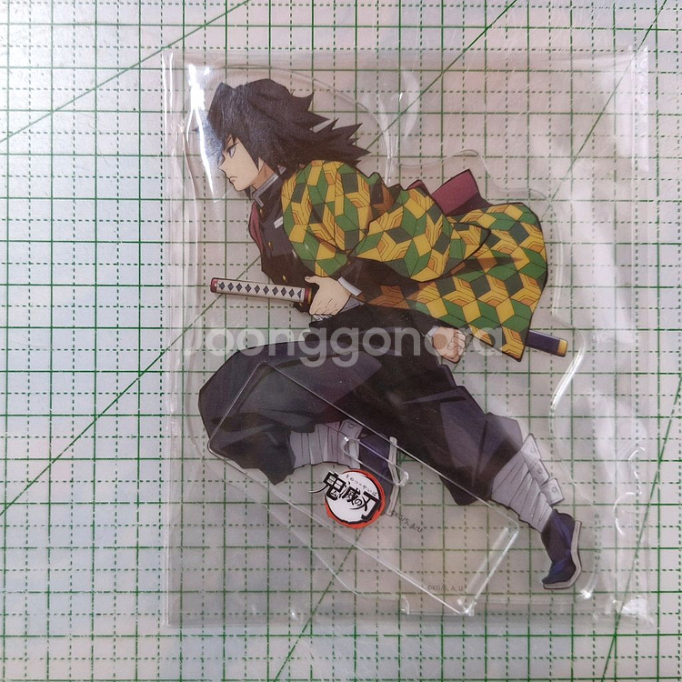 귀멸의칼날텐겐무잔사비토기유루이이노스케렌고쿠아크릴스탠드--4