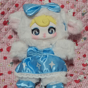 써니코코 양 인형키링