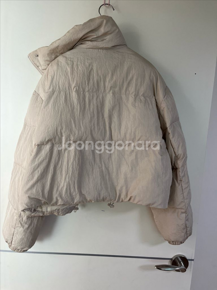 이자벨마랑 텔리아 숏패딩--1