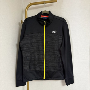 밀리 기능성 집업