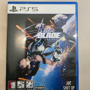 ps5 스텔라블레이드 S급