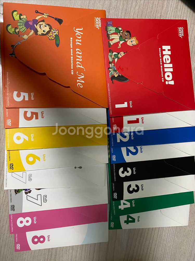 그레이프씨드 unit 1-8--1