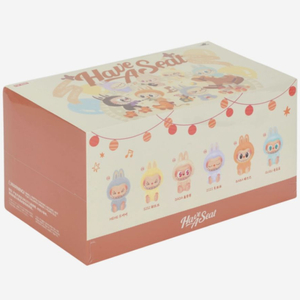 팝마트 라부부 나랑 같이 놀자 미개봉 6pcs