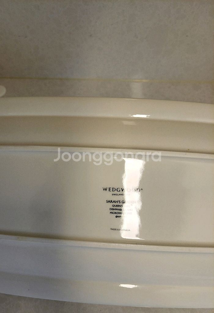 웨지우드 시라스가든 직사각접시--3