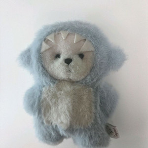 테디테일즈 레나베어XS코튼핑크