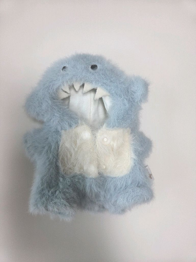 테디테일즈 레나베어XS코튼핑크--1