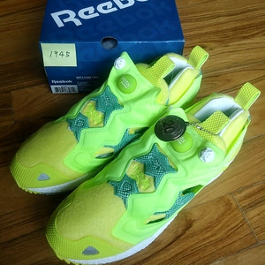 리복 인스타 펌프 퓨리 270/280