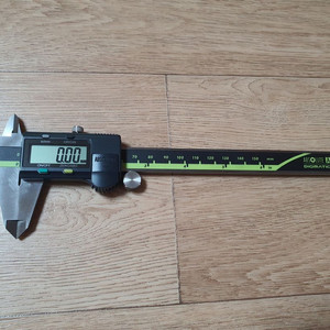 디지털 버니어캘리퍼스 노기스 디지털버니어 15cm