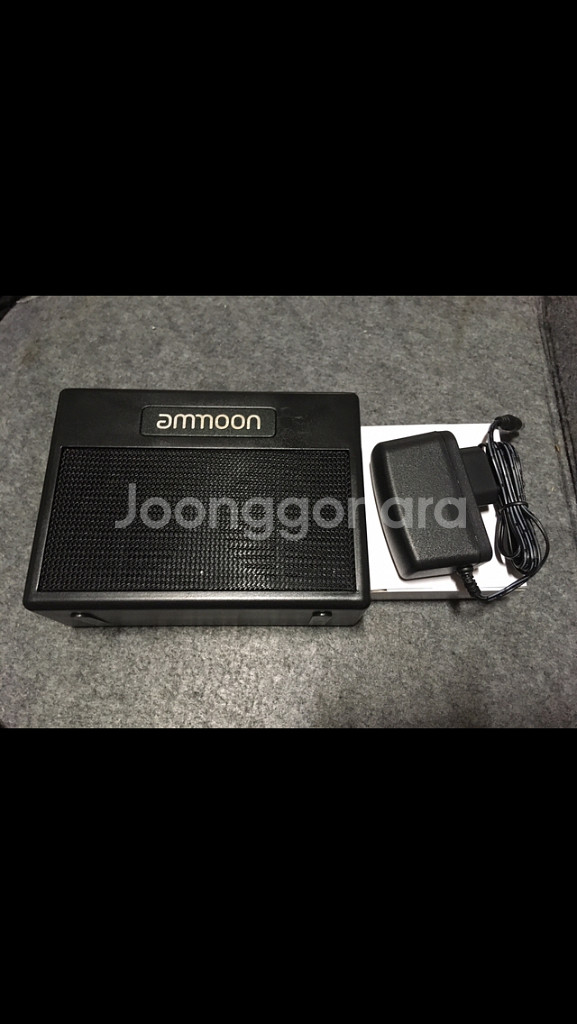 AMMOON POCK AMP 기타 앰프 멀티 이펙트--0