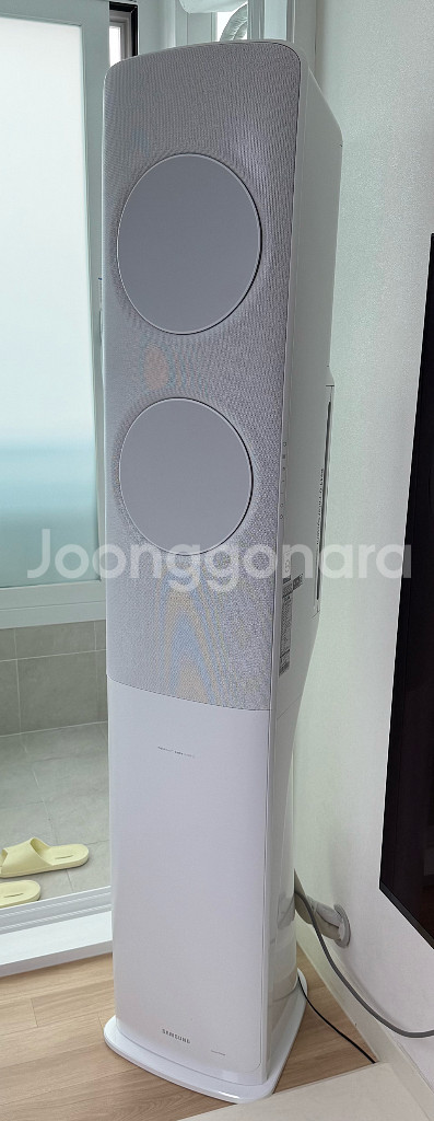 삼성 무풍 에어컨 2in 1 (상태최상)--0