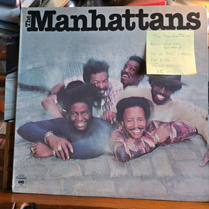 Manhattans.kiss and say goodby