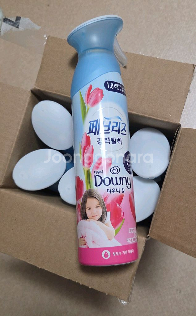 페브리즈 에어(공기탈취제) 두가지향 팝니다.--1