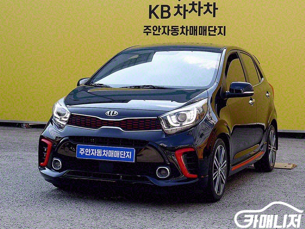 [기아]올 뉴 모닝 (JA) 터보 프레스티지 (5인승) 이미지