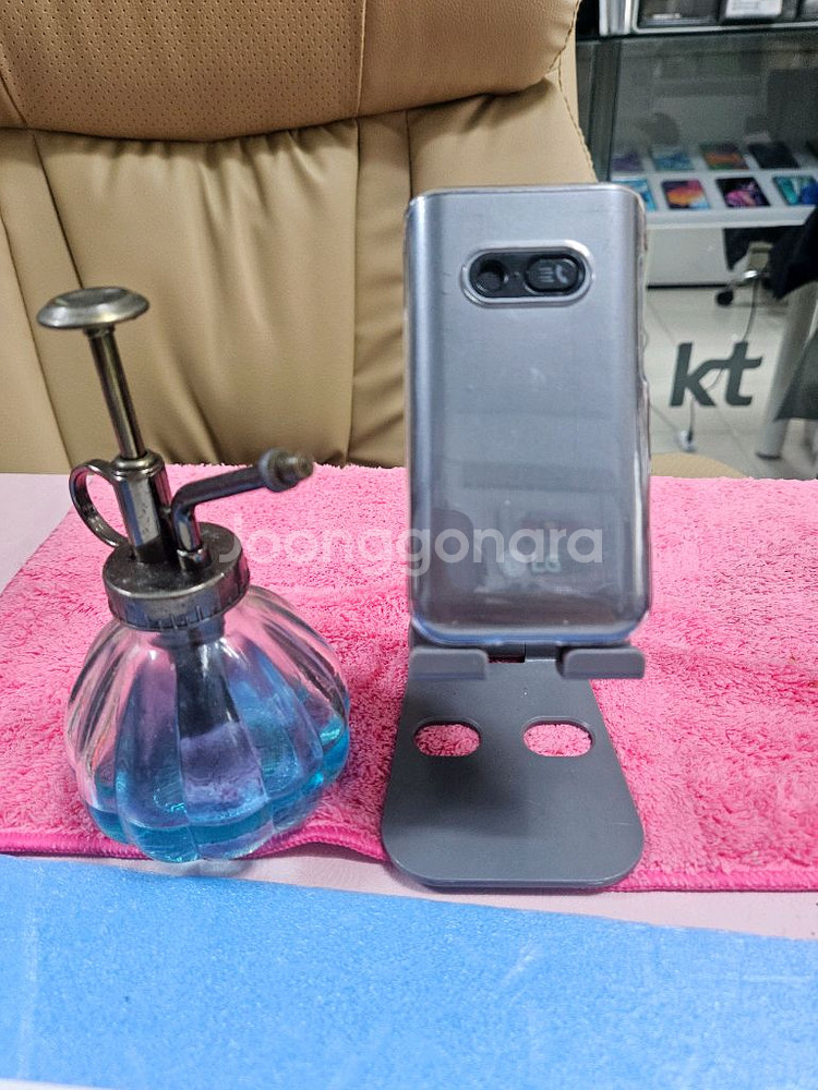 LG 폴더폰 어르신용 수험생용 핸드폰 폴더 5만원--3