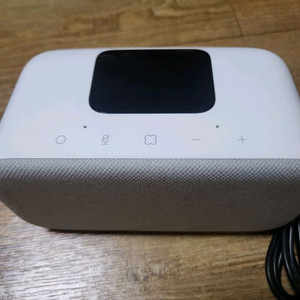 클로바 클락 3 스마트 스피커