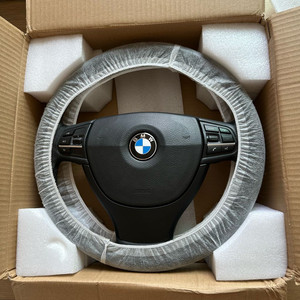 BMW f10 13년식 싱글 에어백 스티어링