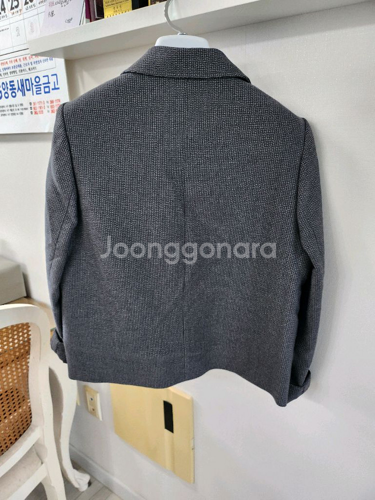 CC 콜렉트 여성자켓--4