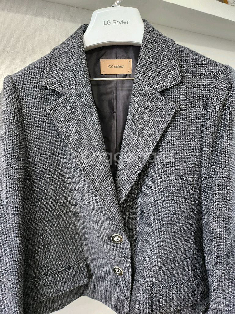 CC 콜렉트 여성자켓--2