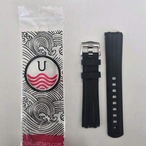 엉클스트랩 오메가 씨마스터300(현42MM) 러버스트랩