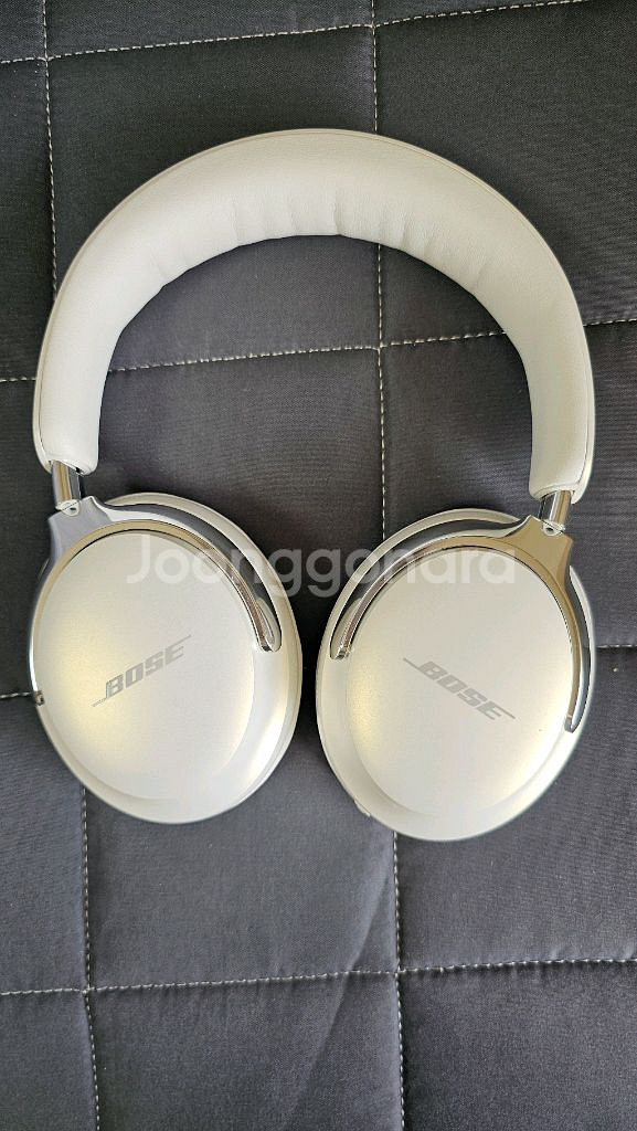 [BOSE] 보스 QC 울트라 헤드폰 다이아몬드 에디션--1