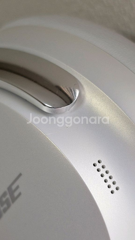 [BOSE] 보스 QC 울트라 헤드폰 다이아몬드 에디션--5