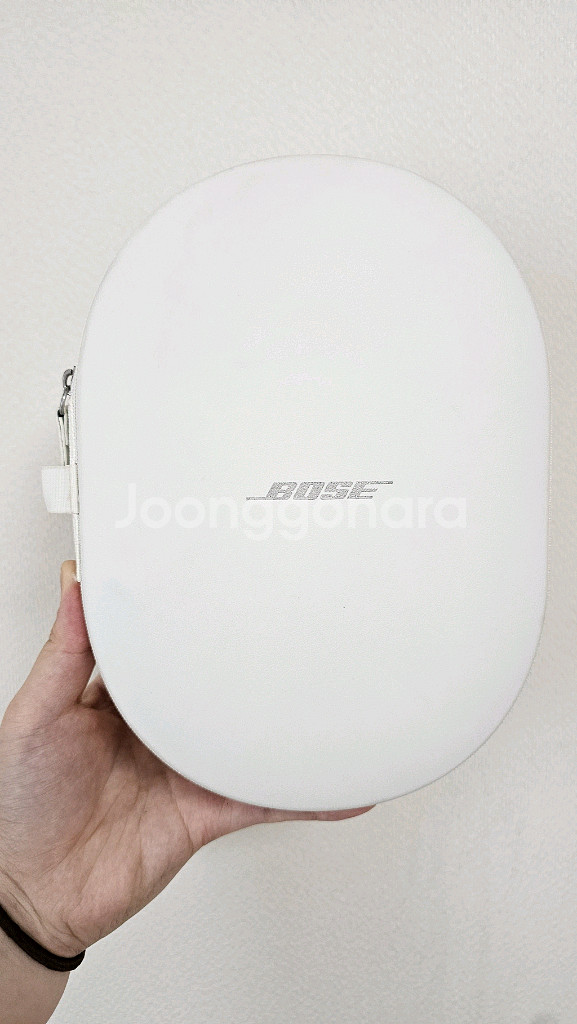 [BOSE] 보스 QC 울트라 헤드폰 다이아몬드 에디션--9