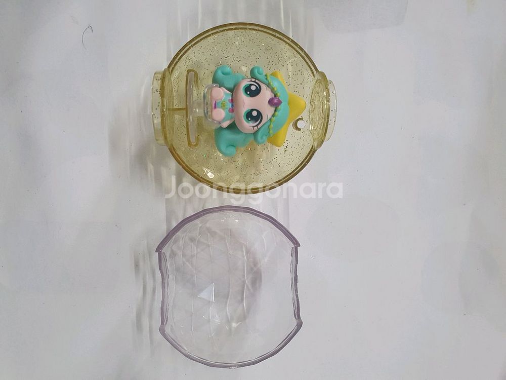 티니핑 초롱핑 미니피규어--1