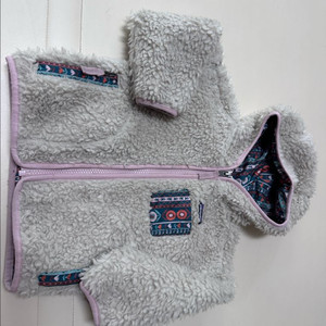 파타고니아 레트로x 토들러 2T