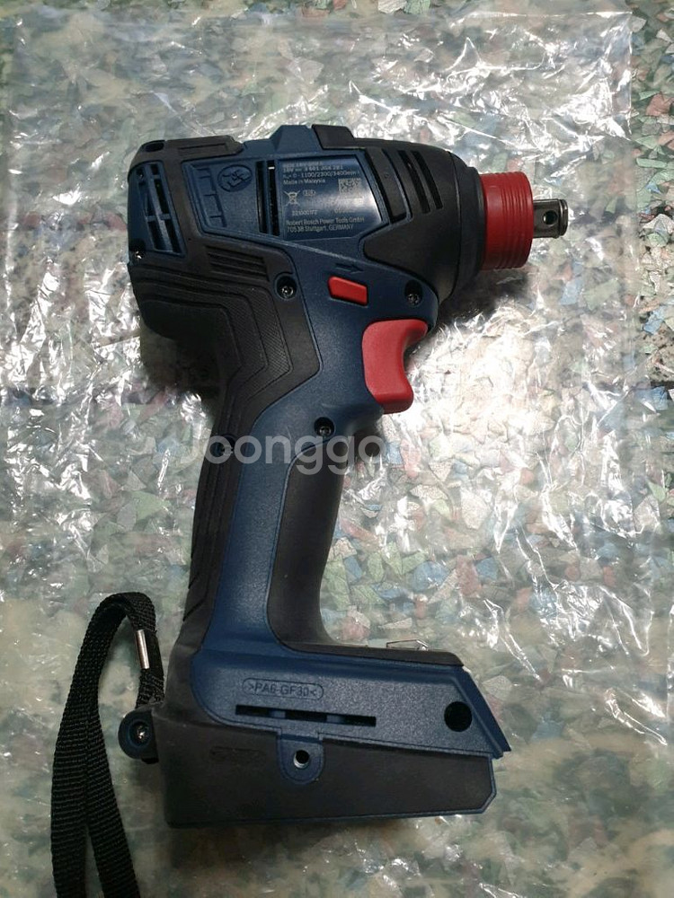 보쉬-GDX 18V-200C(임팩/렌치겸용)풀세트--4