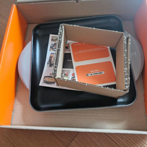 르크루제 그리들 후라이팬