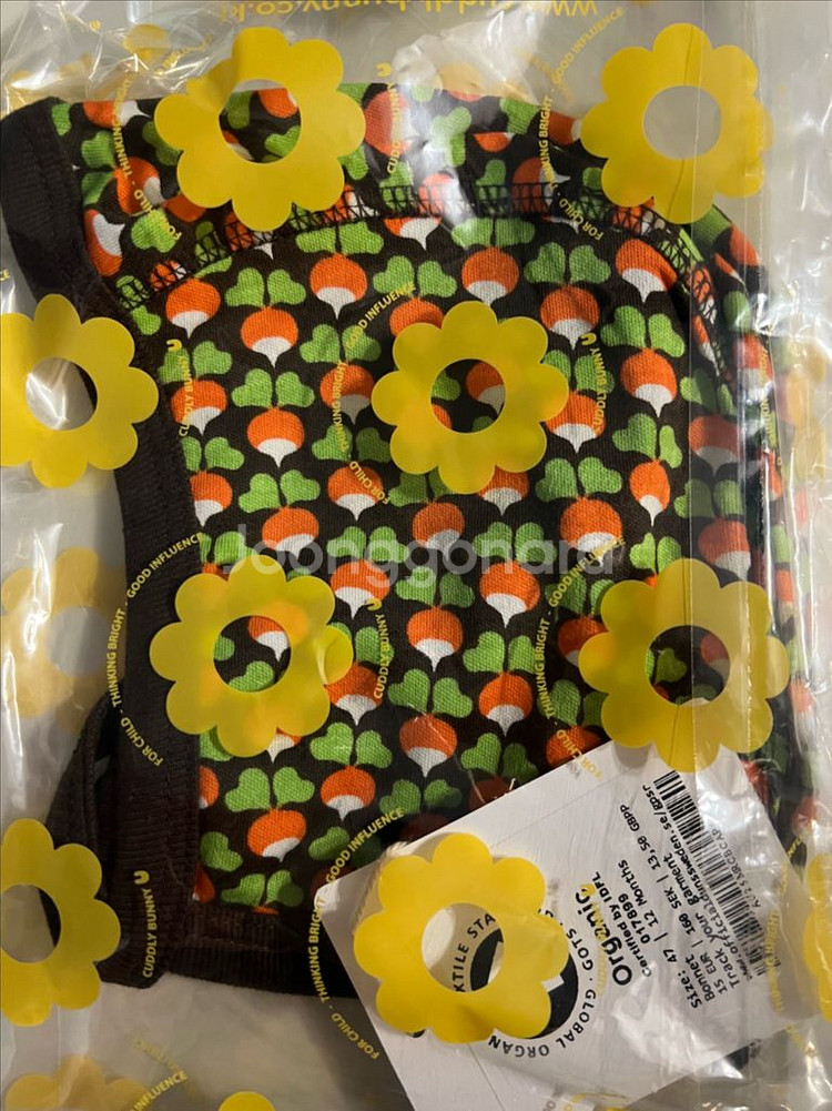 던스 초코미니순무 보넷 47--0