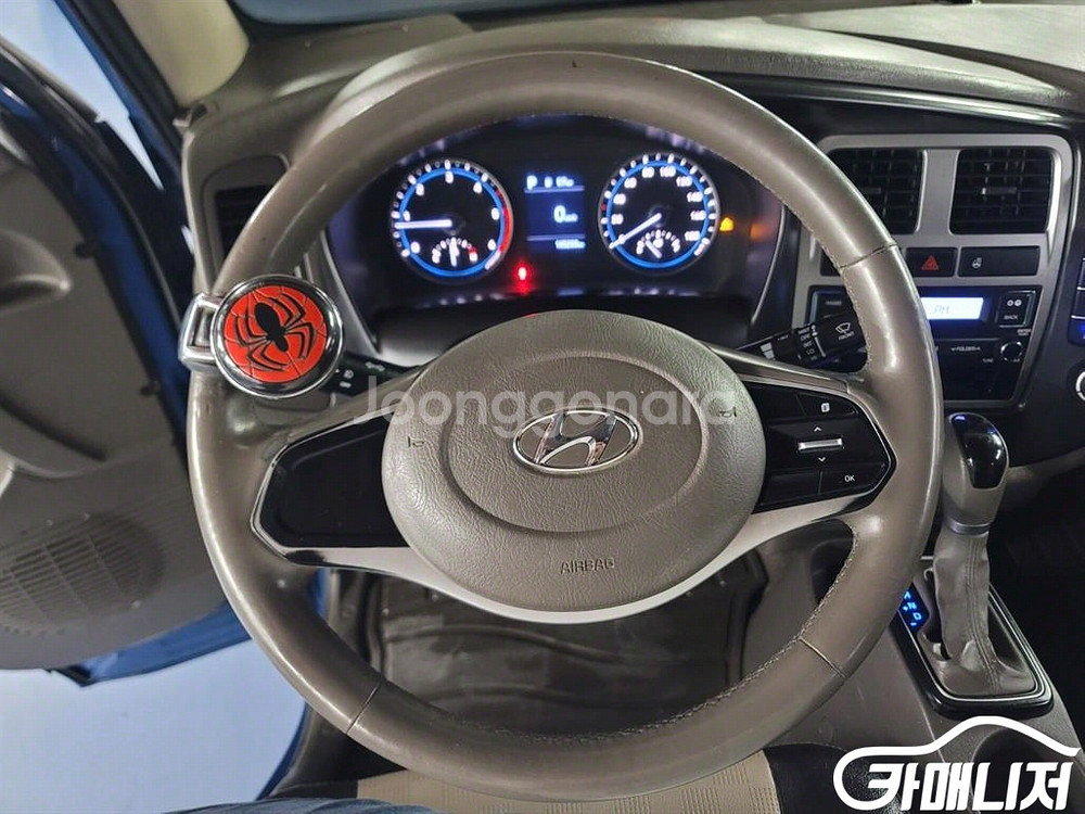 [소형화물][카고]포터2 1.0톤/더블캡/(CRDi)--9