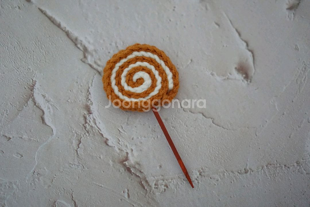 헨젤과 그레텔 손뜨개 인형 (계좌거래)--3