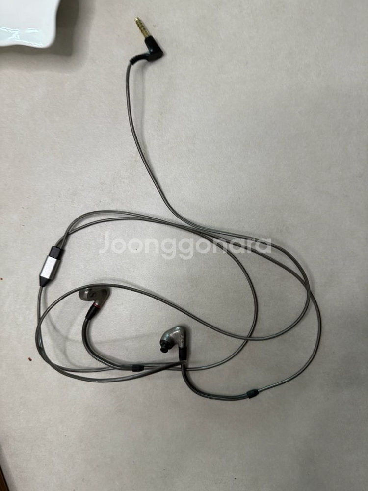 젠하이저 ie600 풀 구성품--0